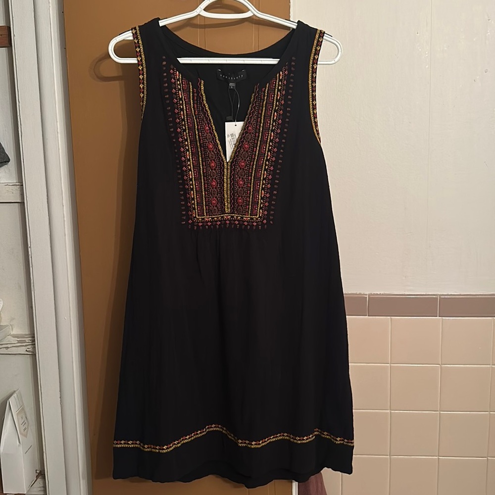 Sanctuary tunic/dress size large NWT